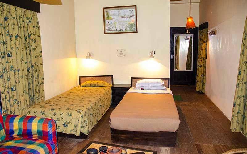 Wild Grass Resort, Kaziranga 2